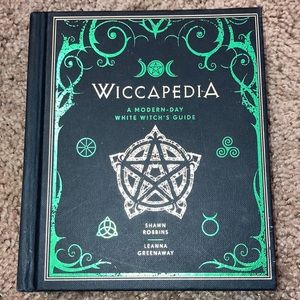 Wiccan Beginner Book